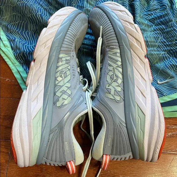 Hoka Bondi 7 One One - Picture 10 of 10